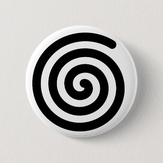 Spirale Button (Vorderseite)