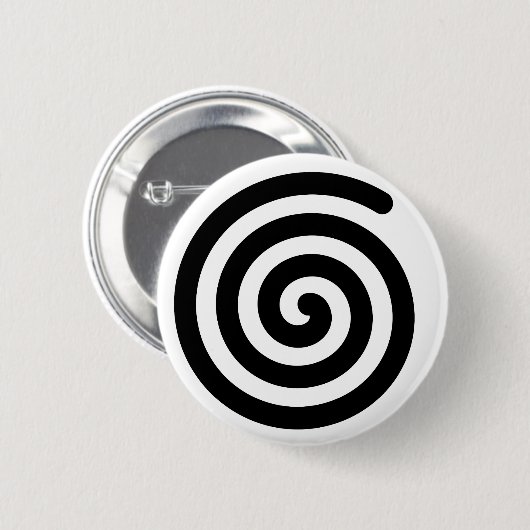 Spirale Button (Vorne & Hinten)