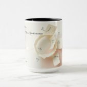 Spirale der Erinnerungen Tasse (Zentrum)