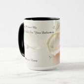 Spirale der Erinnerungen Tasse (Vorderseite Links)