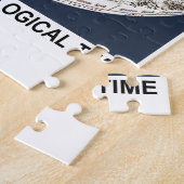 Spirale der geologischen Zeit (Spirale der Erde Puzzle (Seite)