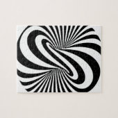 Spirale der Täuschungs-3D Puzzle (Horizontal)