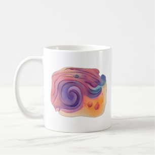 Spirale der Träume Kaffeetasse