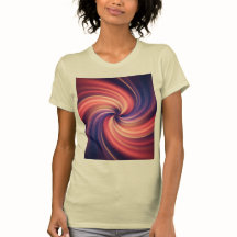 Spirale des kreativen Schwungs