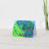 Spirale I Karte (Vorderseite)