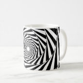 Spirale Kaffeetasse (VorderseiteRechts)