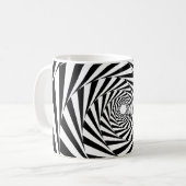Spirale Kaffeetasse (Vorderseite Links)