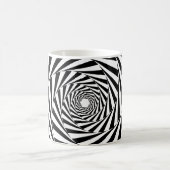 Spirale Kaffeetasse (Mittel)