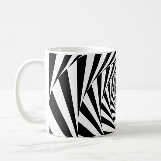 Spirale Kaffeetasse (Links)
