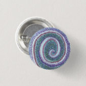 "SPIRALE MUSCHEL" BUTTON (Vorne & Hinten)