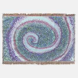 "SPIRALE MUSCHEL" DECKE