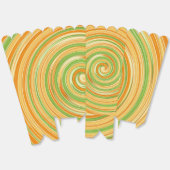 Spirale of Fun Citrus Colors Festiv Geschenkschachtel (Ungeklappt)