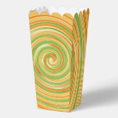 Spirale of Fun Citrus Colors Festiv Geschenkschachtel (Vorderseite)