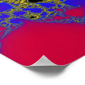 Spirale Poster (Ecke)