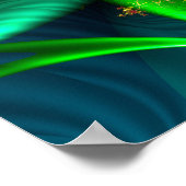 Spirale Poster (Ecke)