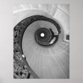 Spirale Poster (Vorne)