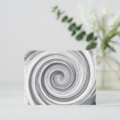 Spirale Postkarte (Stehend Vorderseite)