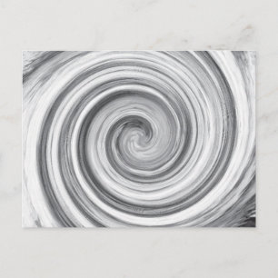 Spirale Postkarte
