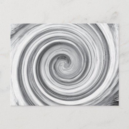 Spirale Postkarte (Vorderseite)