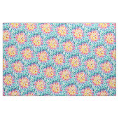 Spirale Regenbogenfarbe abstrakt Stoff (Fat Quarter (45,7 x 55,9 cm))