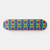 Spirale Skateboard (Horizontal)
