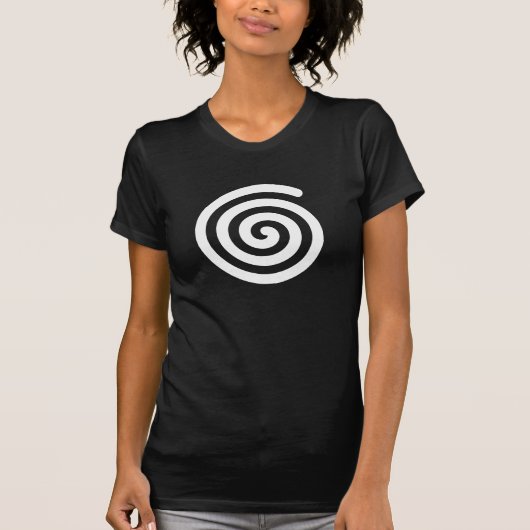 Spirale T-Shirt (Vorderseite)