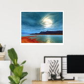 Spiraleen Poster (Heimbüro)