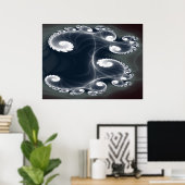 Spiralen1 Poster (Heimbüro)