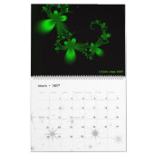 SPIRALEN 2009 KALENDER (Mär 2027)