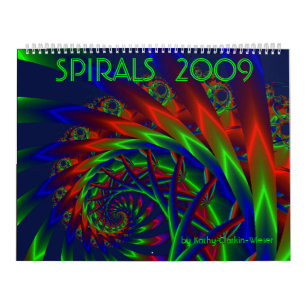 SPIRALEN 2009 KALENDER
