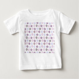 Spiralen Baby T-shirt