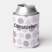 Spiralen Dosenkühler (Kanne Vorderseite)