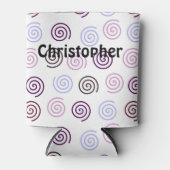 Spiralen Dosenkühler (Vorderseite)