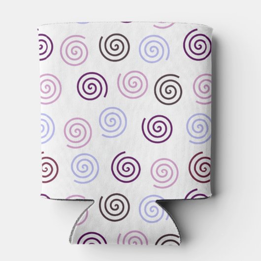 Spiralen Dosenkühler (Rückseite)