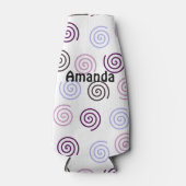 Spiralen Flaschenkühler (Vorderseite)