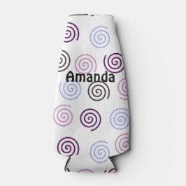 Spiralen Flaschenkühler