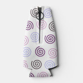 Spiralen Flaschenkühler (Rückseite)