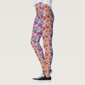 Spiralen Frauen Leggings (Links)