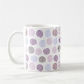 Spiralen Kaffeetasse (Links)