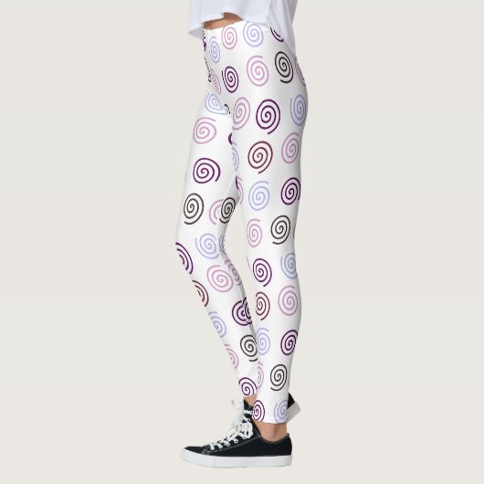 Spiralen Leggings (Links)