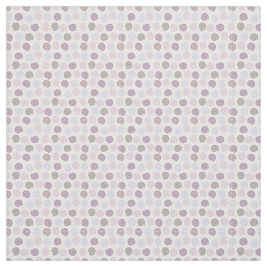 Spiralen Stoff (Muster)