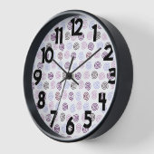 Spiralen Uhr (Winkel)