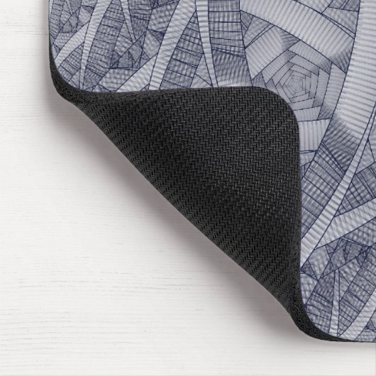 "spiralf1lm" Mausunterlage Mousepad (Ecke)