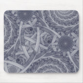 "spiralf1lm" Mausunterlage Mousepad (Vorne)