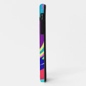 Spiralfarbe Case-Mate iPhone Hülle (Hinten/Links)
