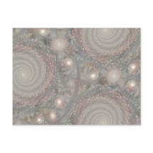 "spiralfilmfrost" Postkarte