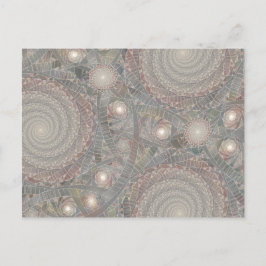 "spiralfilmfrost" Postkarte