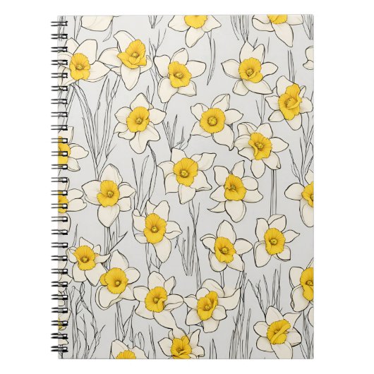 Spiralfolien-Notebook Notizblock (Vorderseite)