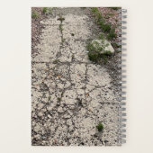 SpiralfolienNotebook Notizblock (Rückseite)