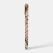 Spiralförmig iPhone 15 Hülle (Linke Seite)